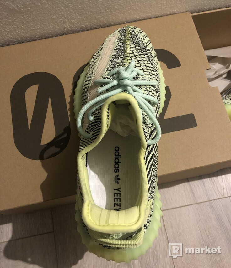 Cheap Adidas Yeezy Boost 350 V2 Zebra Cp9654 Size 7 Confirmed Order