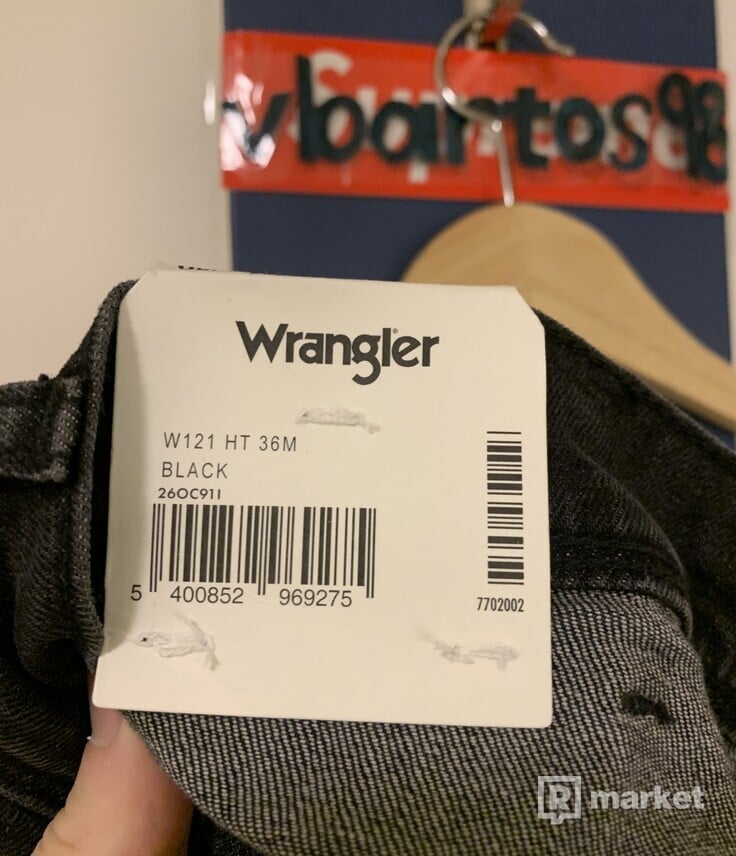 Wrangler TEXAS 32/30