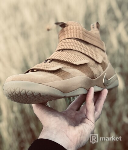 Nike LeBron Soldier XI Wheat