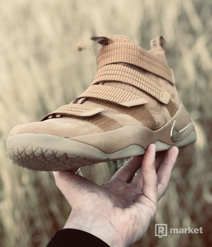 Nike LeBron Soldier XI Wheat