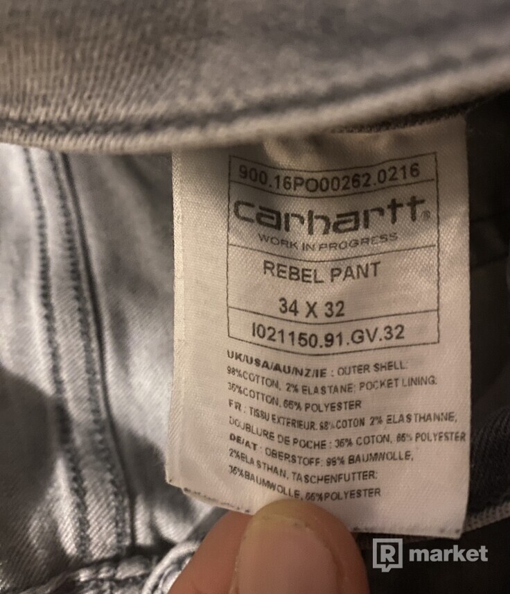 carhartt jeans