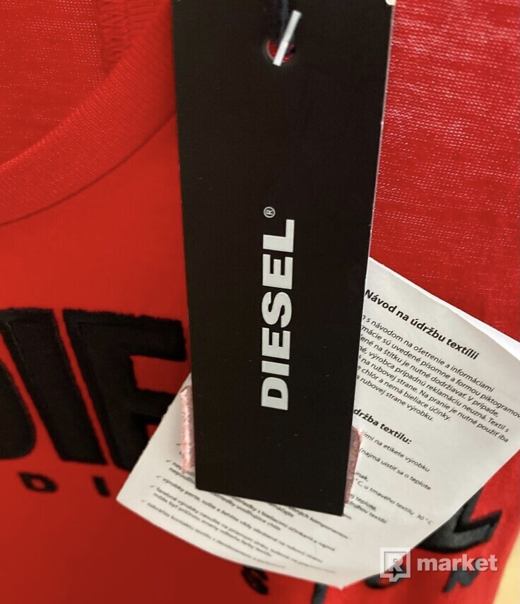 Dámske šaty Diesel