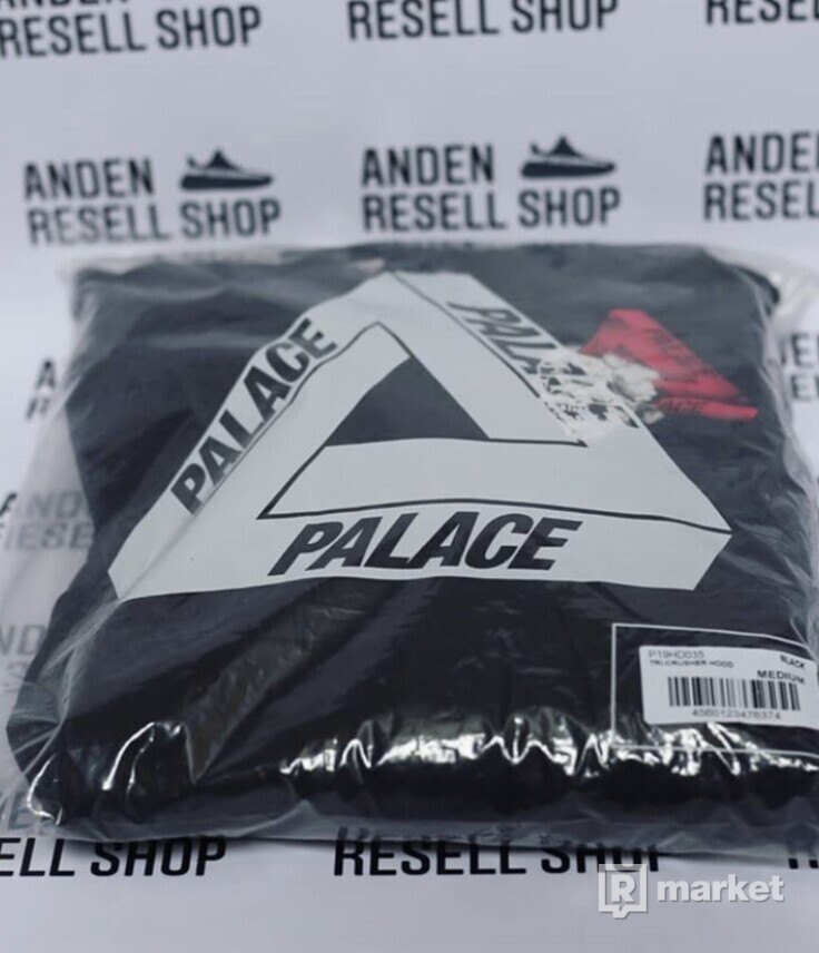 Palace Tri-crushers hoodie