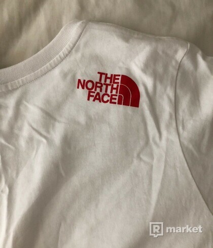 The North Face x Supreme Tee