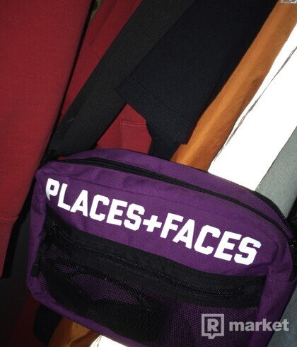 Places + Faces sholderbag
