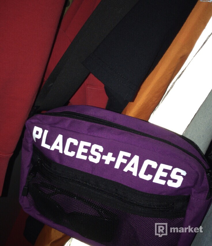 Places + Faces sholderbag