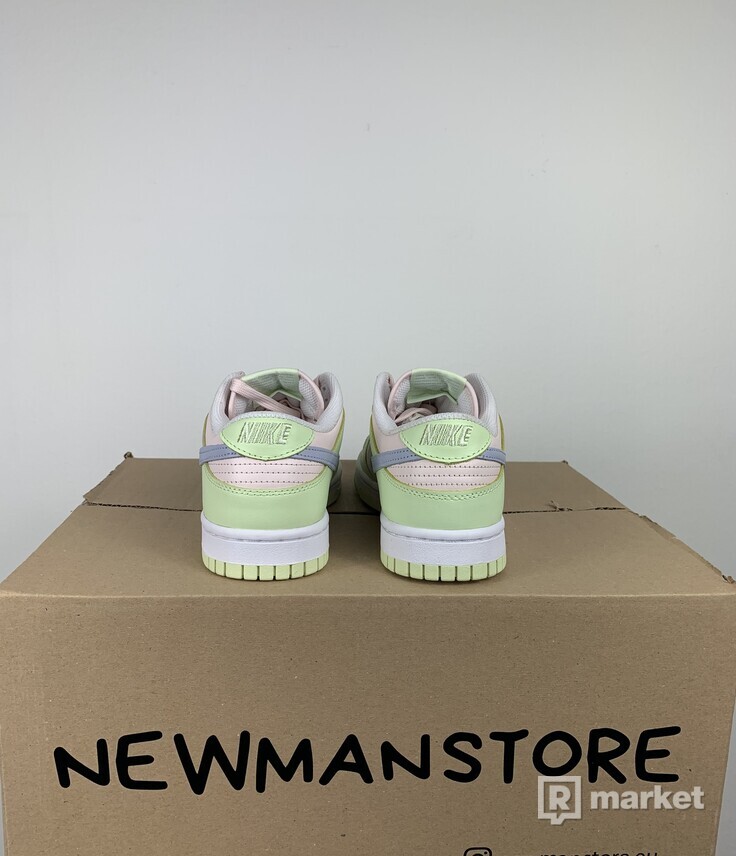 Nike Dunk Low Lime Ice W