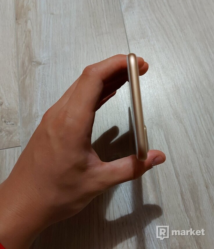 Iphone 8plus rose gold