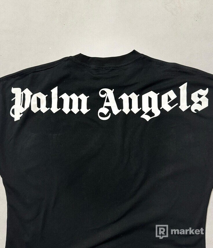 Palm Angels Baggy tee