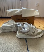 Louis Vuitton Skate Trainers 42 US