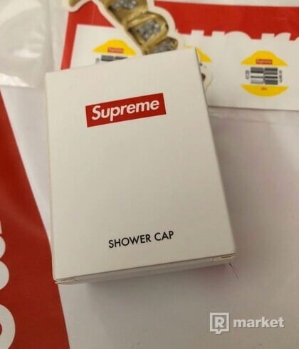 Supreme shower cap
