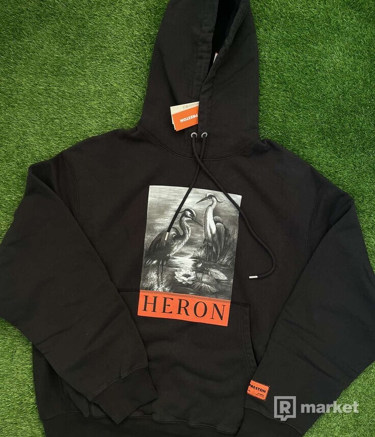 Heron Preston hoodie