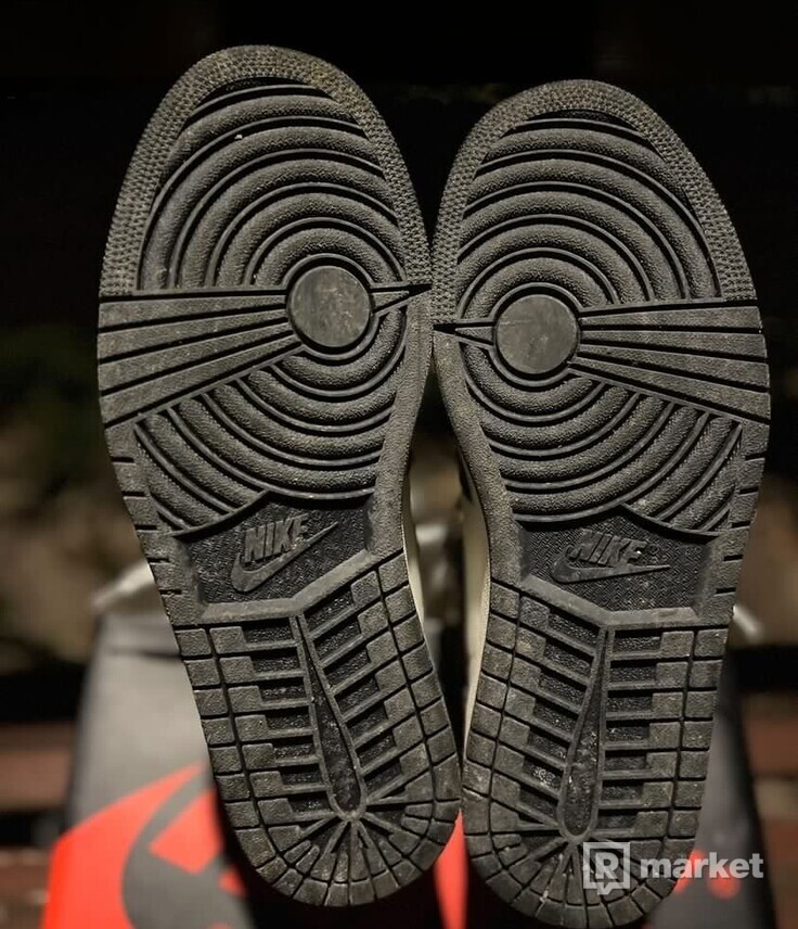 Nike Air Jordan 1 Retro Dark Mocha