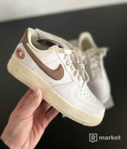 Air Force 1 Coconut