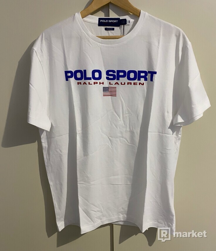 Polo Sport Ralph Lauren tričko