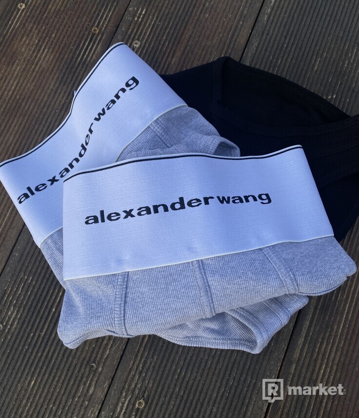 Alexander wang Briefs Elastic Damske Trenky