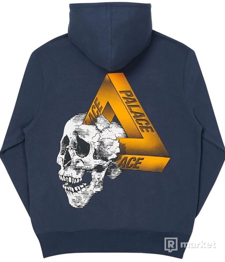 Palace Tri-Crusher hoodie