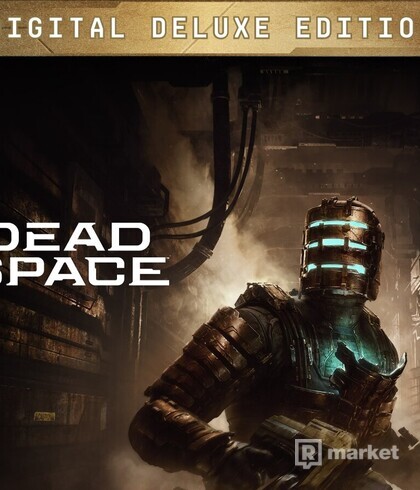Dead Space Remake Deluxe Edition PC