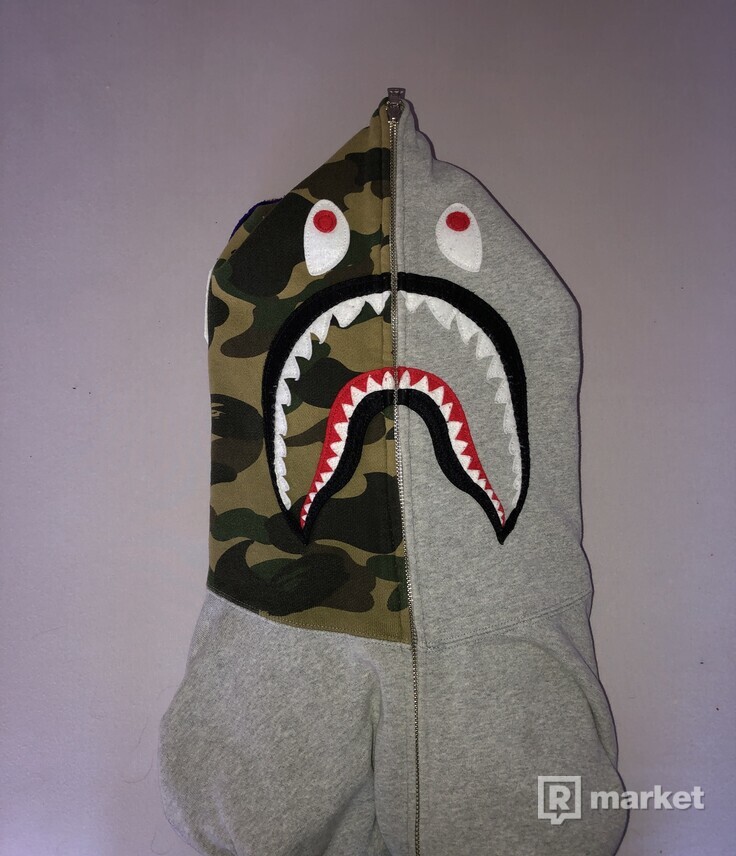 Bape hoodie XL