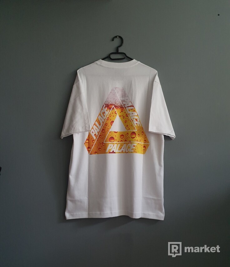 Palace "Tri-Lager Tee"