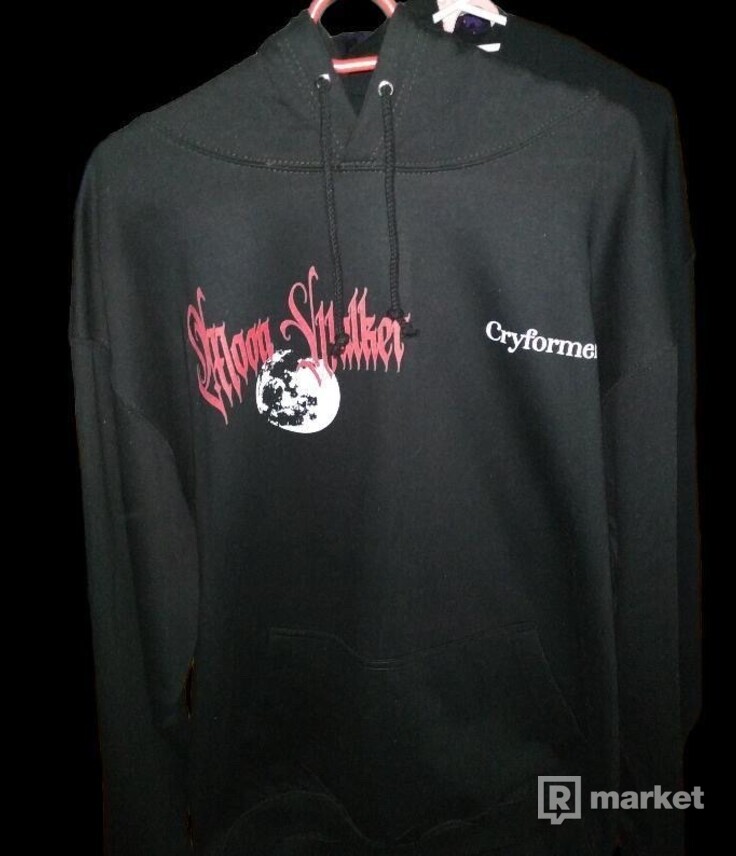 Cryformercy hoodie