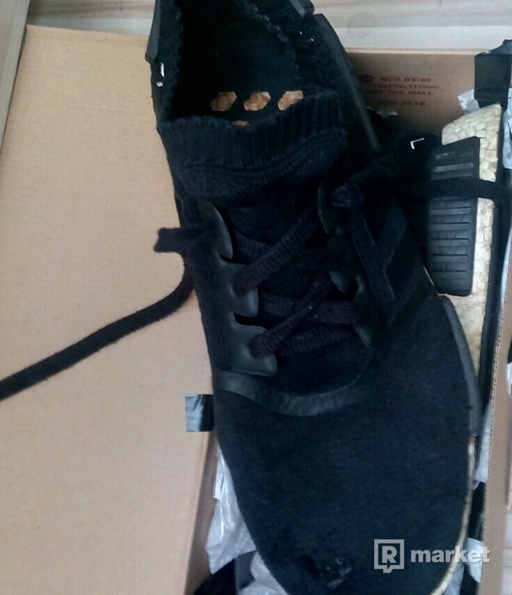 Adidas NMD japan boost black