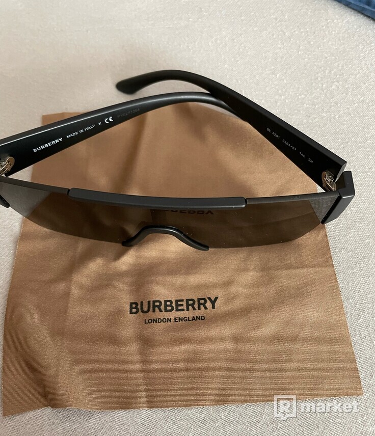 Burberry brýle