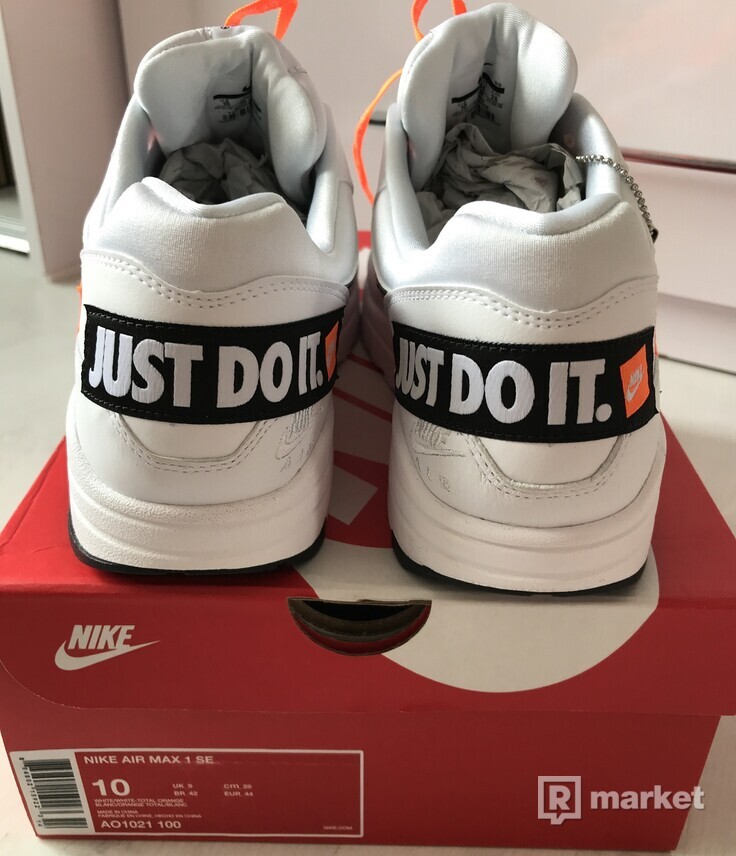 Nike Air max JUST DO IT PACK vel.44