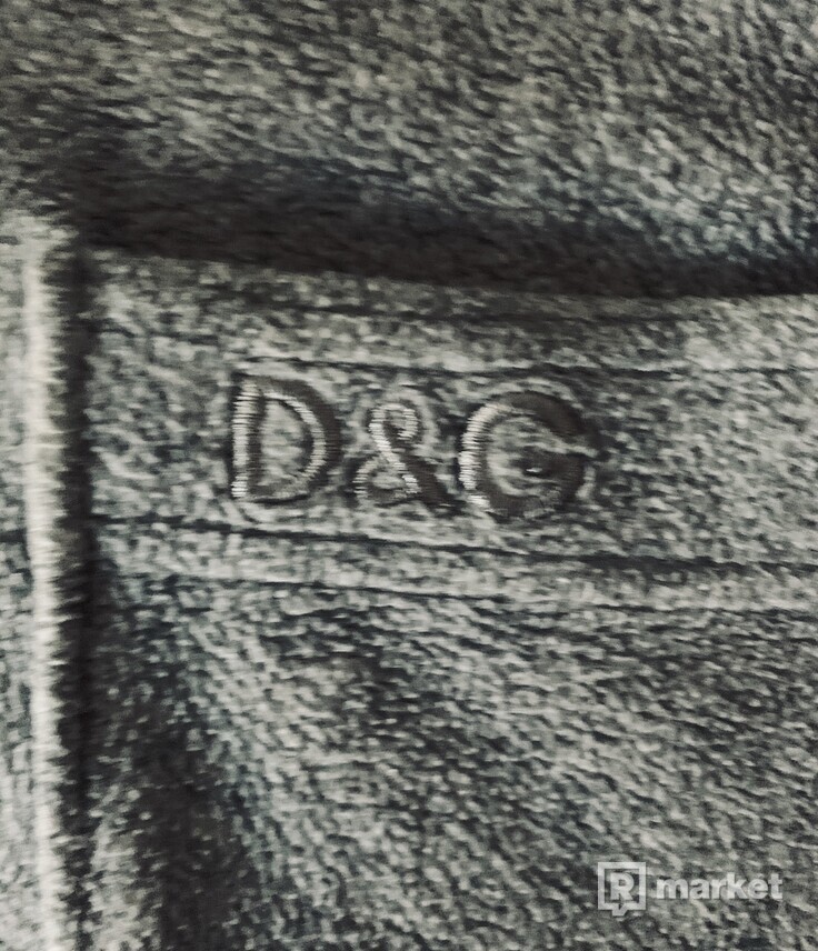 D&G  Kabát