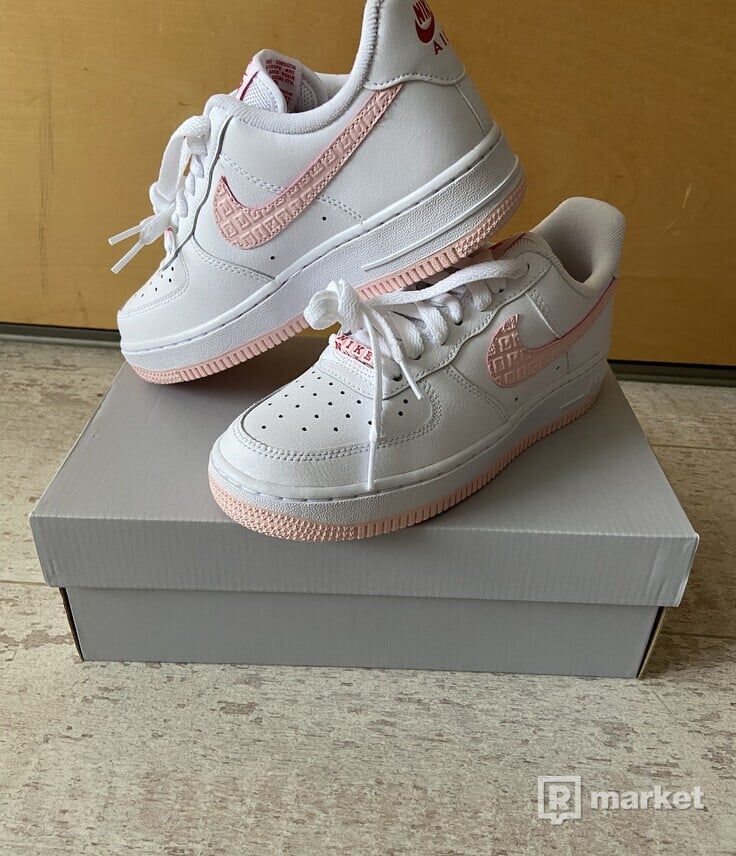 Air Force 1 Low Valentine’s day