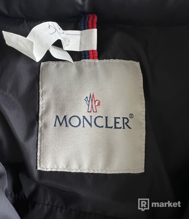 Moncler ORIGINÁL pánska páperová bunda L