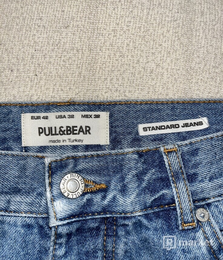 Custom Standard Pull Bear Jeans