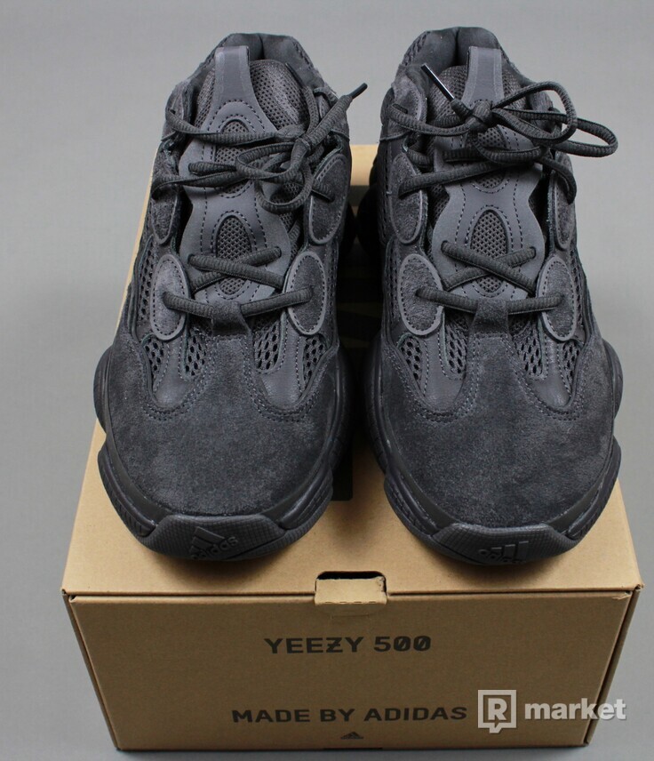 Adidas Yeezy Ultility Black