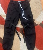 Lakenzie Cargo Pants (XL) 10/10