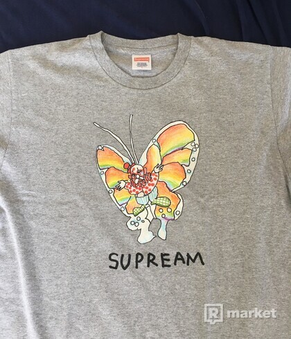 Supreme Gonz  Butterfly Tee
