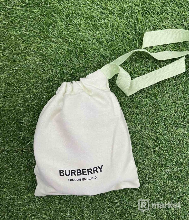 Burberry belt