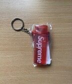Supreme waterproof lighter case keychain