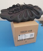 Adidas Yeezy 450 "dark slate"