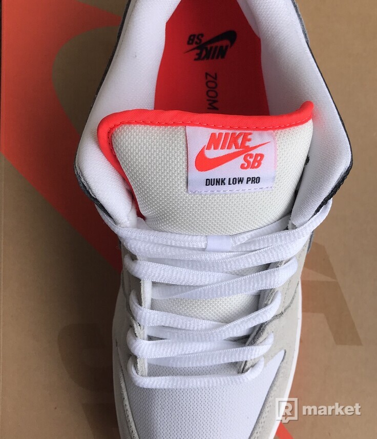 Nike SB Dunk Low Infrared EU43/US9,5