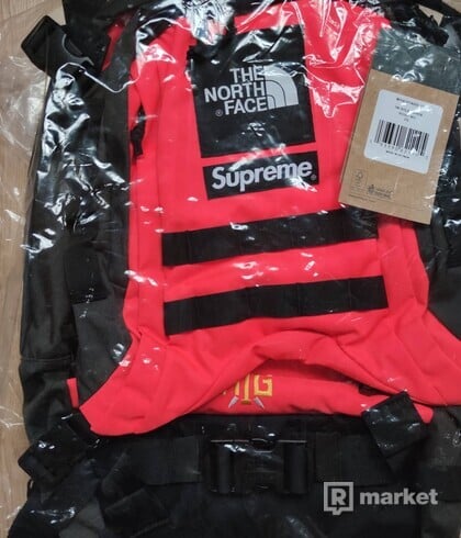 Supreme x The North Face RTG backpack
