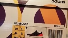 Adidas UltraBOOST   US10