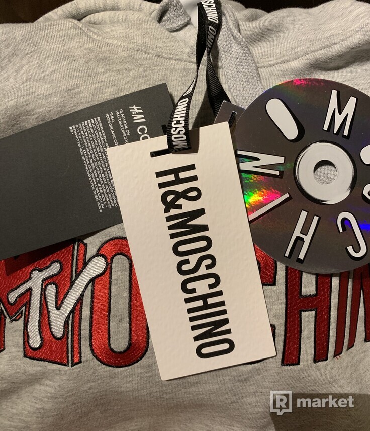 H&M Moschino