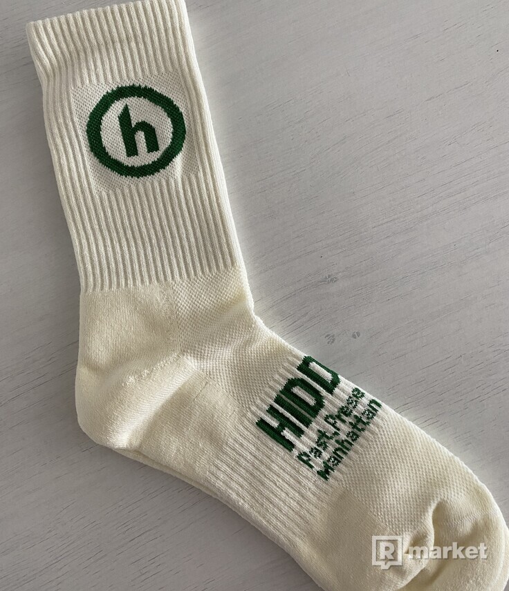 Hiden NY ponozky socks