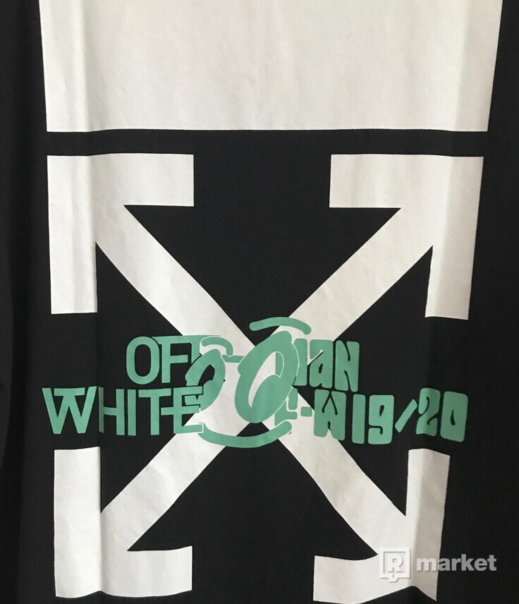 Off-White Waterfall T-shirt
