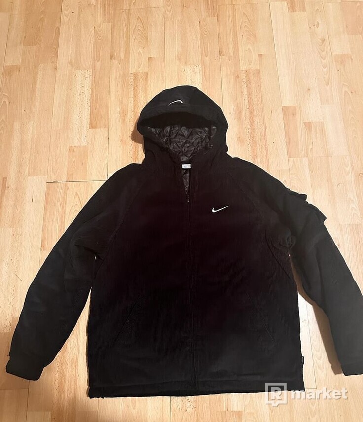 Nike x supreme jacket