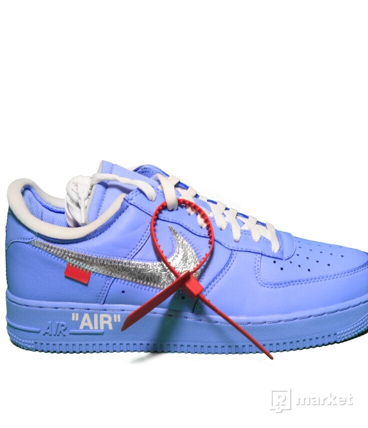 Nike x Off White Air Force MCA