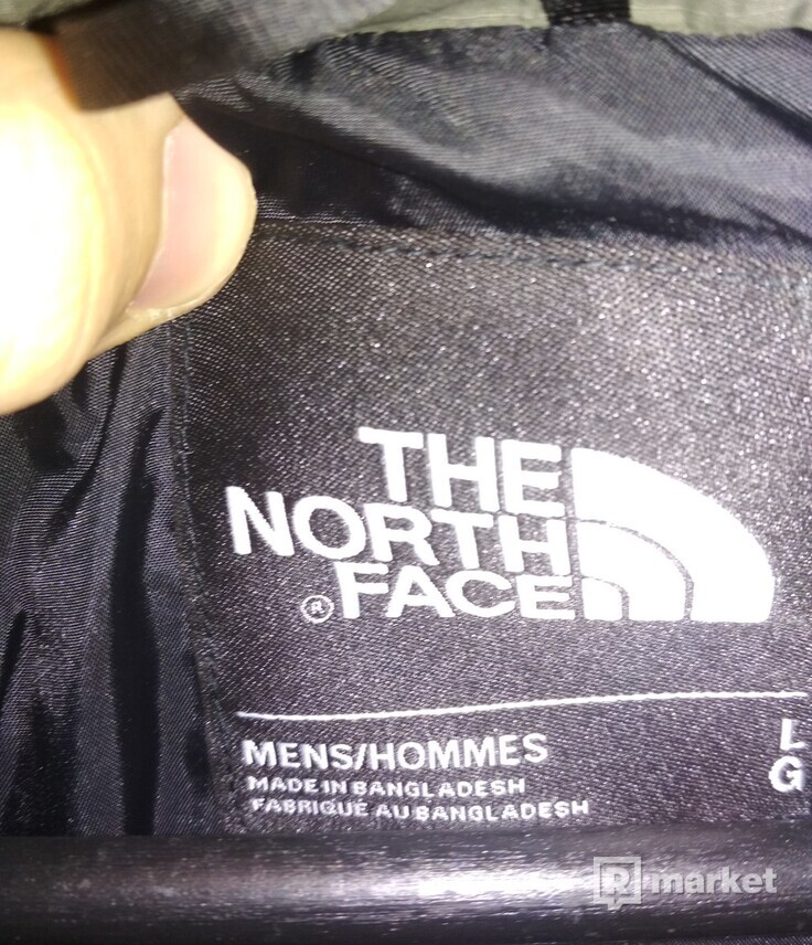 The north face jacket nuptse