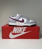 Nike Dunk Low Pale Ivory Redwood (W)