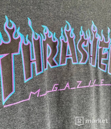 Thrasher tričko