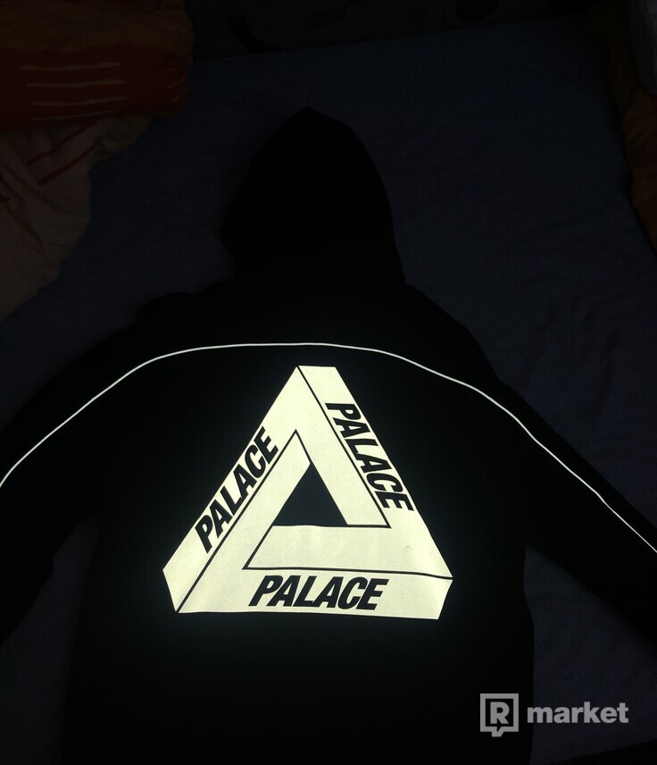 Palace reflecto hood black